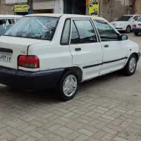 پراید صبا مدل 81 استثنایی