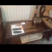 سرویس مبل هفت نفره سالم در حد نو|مبلمان خانگی و میز عسلی|سراوان, |دیوار