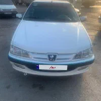 پژو پارس سال ۹۶ در حد