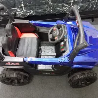 ماشین آفرود شارژی|اسباب‌بازی بچه|یزد, |دیوار