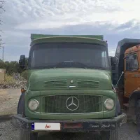 بنز ۹۱۱ کمپرسی