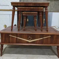 تولید وپخش میز عسلی جلومبلی عمده وتکی.