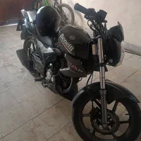 بنلی ۱۵۰ فیس قدیم