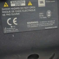 اسپیکر جی بی ال ایون و پاور میکسر بهرینگ۱۰۰۰|سیستم صوتی خانگی|دزفول, |دیوار