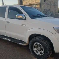 تویتا هایلوکس ۲۰۱۳|خودرو سواری و وانت|تهران, پامنار|دیوار