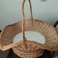 سبد چوبی