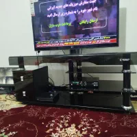 میز تلویزیون سالم و تمیز