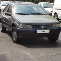 پژو GLI405
