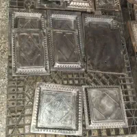 قالب سینی مقوایی دست دوم|عمده‌فروشی|اصفهان, عمان سامانی|دیوار