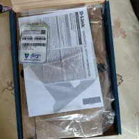 مودم دی لینک مدل N300|مودم و تجهیزات شبکه|آبیک, |دیوار