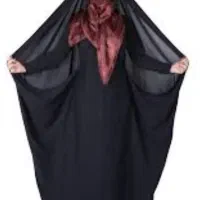 چادر مشکی مدل حسنا