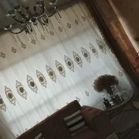 پرده و والن|پرده، رانر، رومیزی|تهران, امام زاده عبدالله|دیوار