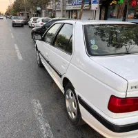 پارس سفید ۱۴۰۱ کمکار ۶۲هزار|خودرو سواری و وانت|مشهد, دانشجو|دیوار