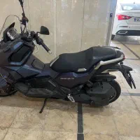 موتور گلکسی ADV 175 (هاسکی)|موتورسیکلت|تهران, مینی‌سیتی (شهرک نفت)|دیوار