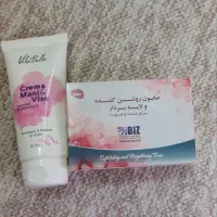 پک روشن کننده