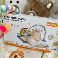 تشک بازی موزیکال|اسباب و اثاث بچه|قم, ولیعصر|دیوار