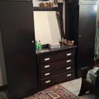 کمد لباسی|جاکفشی، کمد، دراور|رفسنجان, |دیوار