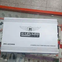 امپیلی Harvard 3700w آمریکایی چهار کانال