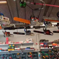 اره موتوری بنزینی برقی زنجیری هیوندا کره اورجینال|ماشین‌آلات صنعتی|تهران, شهید رجایی|دیوار