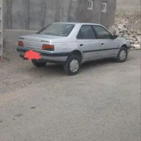 پژو۴۰۵دوگانه کارخانه ۹۱|خودرو سواری و وانت|بم, |دیوار
