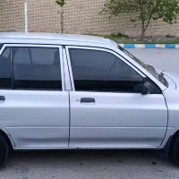 ۱۱۱مدل۹۵SE معاوضه با پیکان وانت