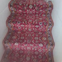 فرش روپله ای یا کنار فرش