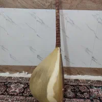 دوتار نرم پنجه|سازهای سنتی|کاشمر, |دیوار