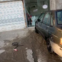 پراید83انژکتور تک|خودرو سواری و وانت|گرگان, |دیوار