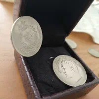 سکه جفت سوپر بانکی ۱۳۵۳