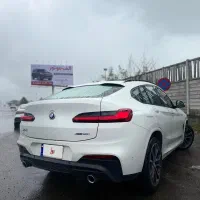 Bmw x4 فول xdrive مشابه صفر پلاک دائم|خودرو سواری و وانت|رشت, دیلمان|دیوار