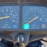 موتور هوندا ۱۲۵cdi ساوین ۸۴|موتورسیکلت|خلخال, |دیوار