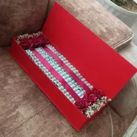 تزیین باکس پول پذیرفته می‌شود