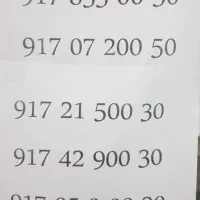 سیمکارت رند ایرانسل و همرا اول|سیمکارت|شیراز, معالیآباد|دیوار