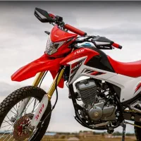 فلات 200 CRF|موتورسیکلت|همدان, |دیوار