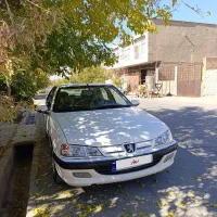 پژو پارس ۱۳۹۳  ( شاسی سالم )|خودرو سواری و وانت|شیراز, منطقه هوایی شهید دوران|دیوار