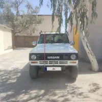 پاترول 4درب 6سیلندر سند آمبولانس