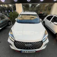 ام وی ام MWM X55 ایکس ۵۵ سفید مشکی صفر1404|خودرو سواری و وانت|تهران, فردوس|دیوار