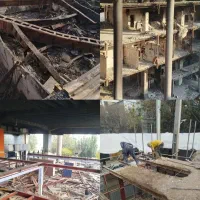 تخریب ساختمان،بازسازی کلی و جزئی