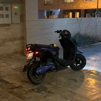موتور سافاری مدل ۹۹