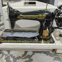 چرخ خیاطی دستی آماده دوخت