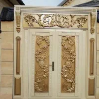 رنگ امیزی ساختمان