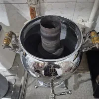 سماور|سماور، چای‌ساز، قهوه‌ساز|قم, باغ شریفی|دیوار