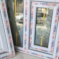 درب پنجره  پی وی سی|مصالح و تجهیزات ساختمان|لنجان, |دیوار