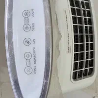 دستگاه تصفیه هوا کاملا سالم و نو|پنکه و تصفیهکنندهٔ هوا|نیشابور, خیام|دیوار