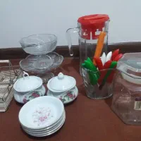 ظرف و ظر وف آشپزخانه|ظروف سرو و پذیرایی|قزوین, |دیوار