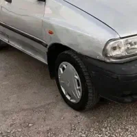 پراید انژکتور تازه تعمیر اساسی شده