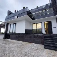 ویلای مدرن ۴ خواب استخر کلید نخورده