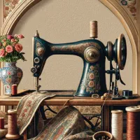 آموزش خیاطی ماهور
