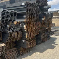 اهن میلگرد قوطی نبشی ورق تیرچه بتنی پروفیل ناودانی