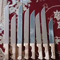 چاقو|کلکسیون اشیاء عتیقه|خرمآباد, |دیوار